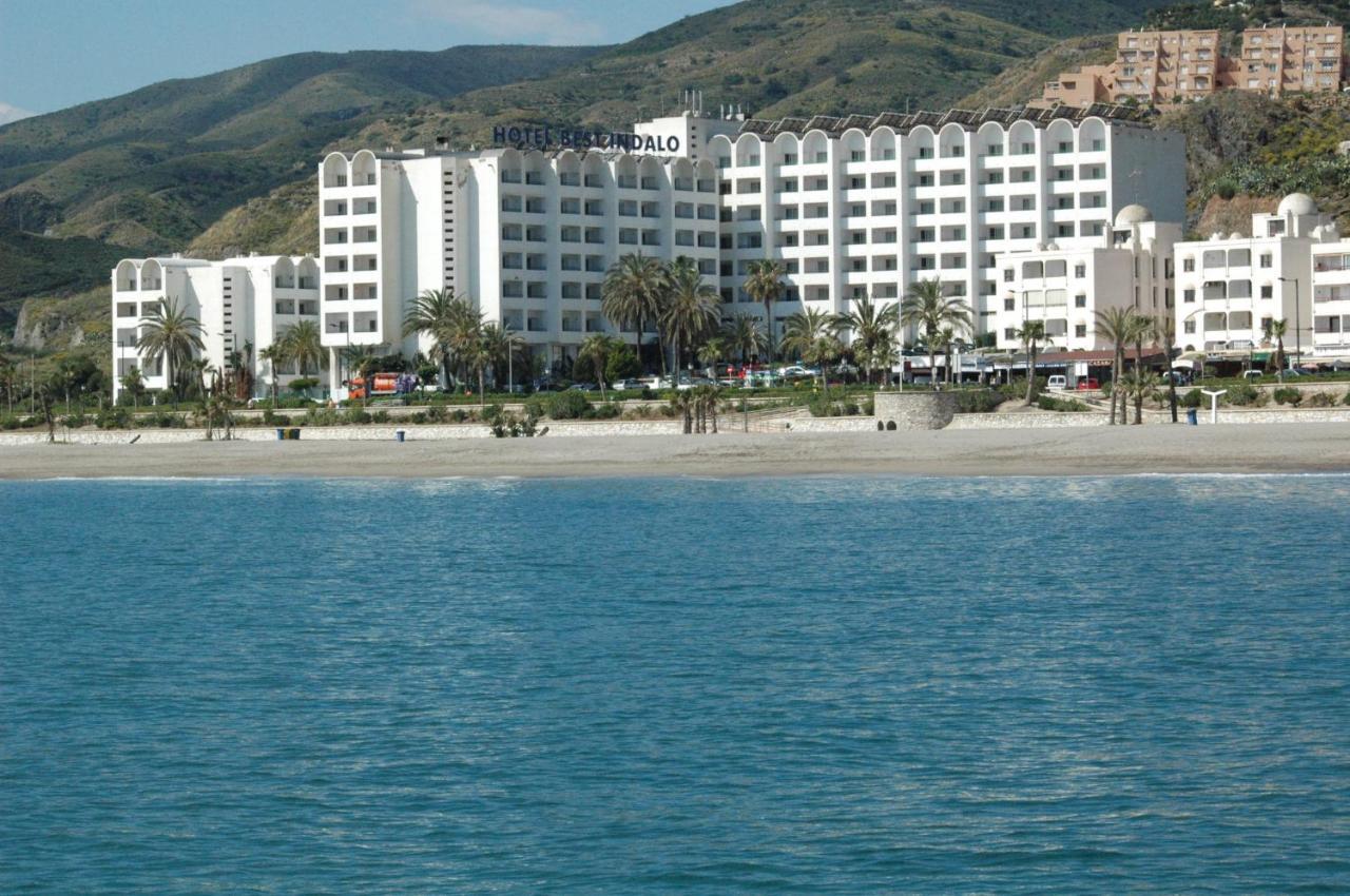 Apartamentos Turisticos Best Indalo Mojácar Exterior foto